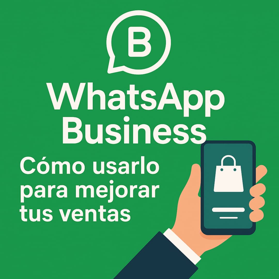 WhatsApp Business: Cómo usarlo para mejorar tus ventas